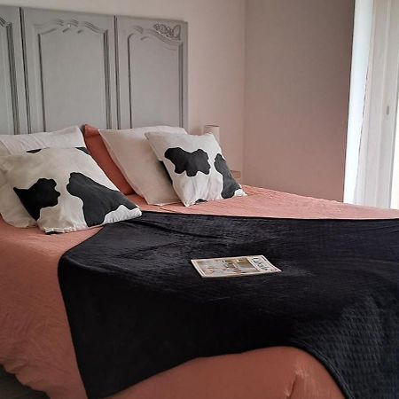 Bed and Breakfast La Bergerie du Mesnil Livry  Exterior foto
