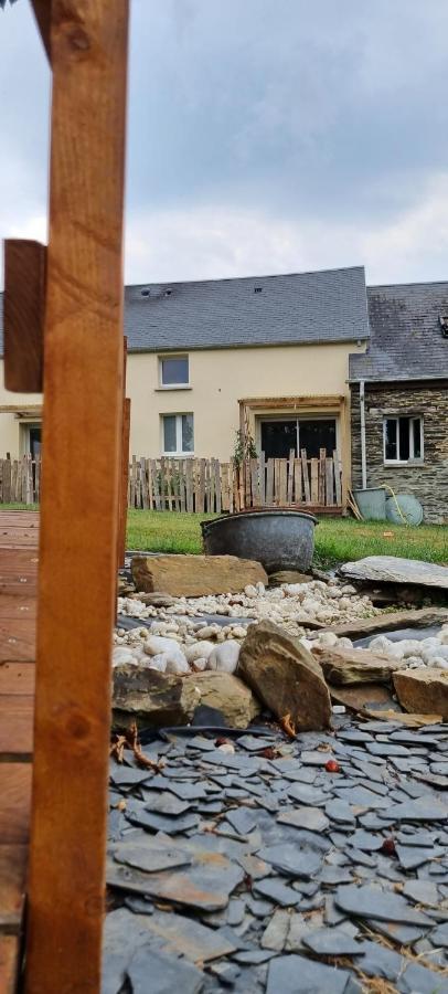 Bed and Breakfast La Bergerie du Mesnil Livry  Exterior foto