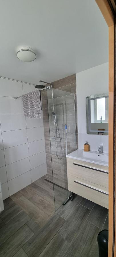 Bed and Breakfast La Bergerie du Mesnil Livry  Exterior foto