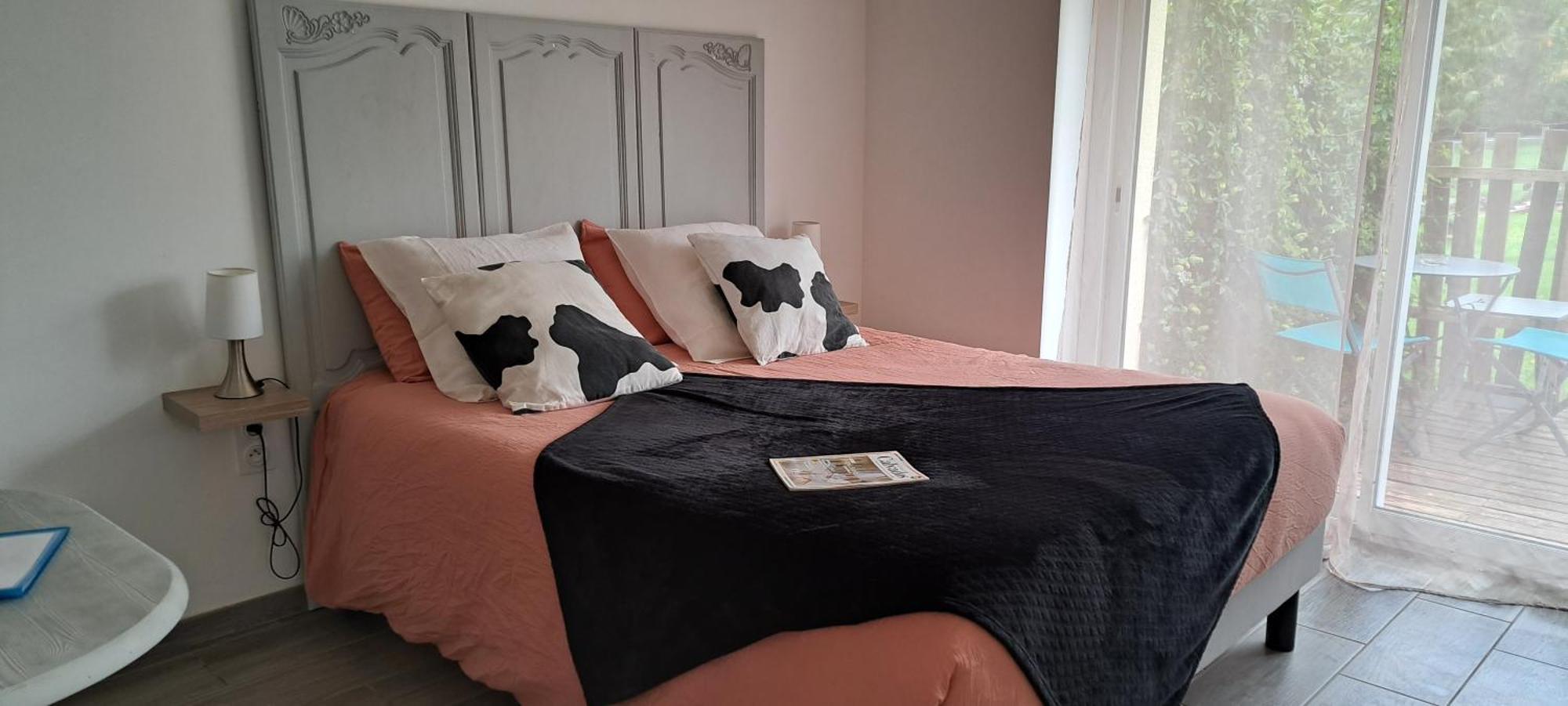 Bed and Breakfast La Bergerie du Mesnil Livry  Exterior foto