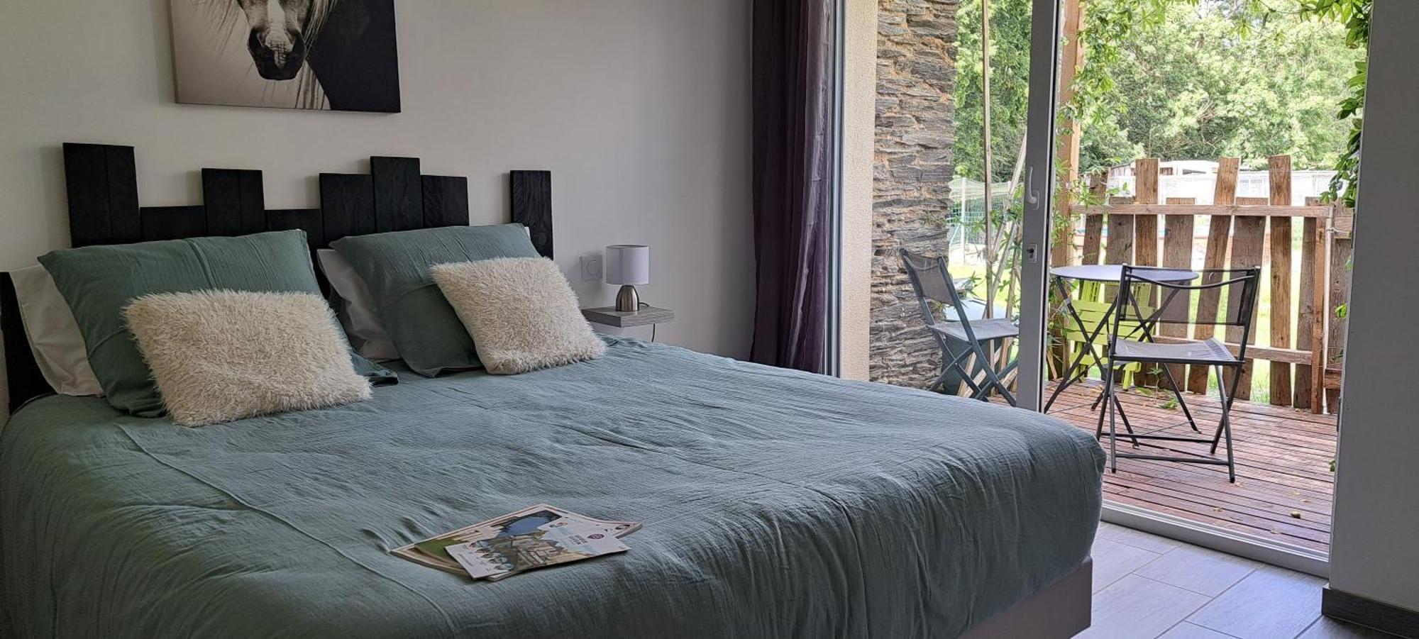 Bed and Breakfast La Bergerie du Mesnil Livry  Exterior foto